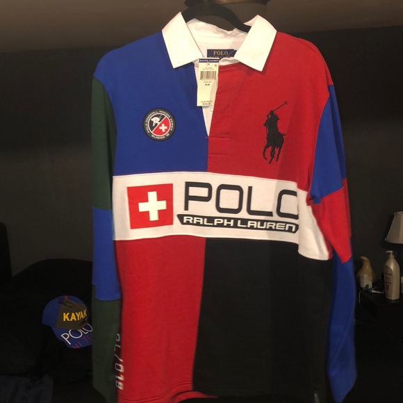 Ralph Lauren Other - Men’s Ralph Lauren long sleeve polo shirt